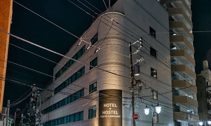 Kawasaki Hotel | Hotel Plus Hostel TOKYO KAWASAKI
