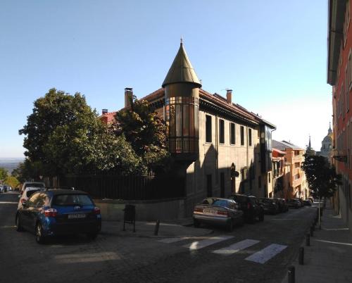 San Lorenzo de El Escorial Hotel | Hotel Posada Don Jaime