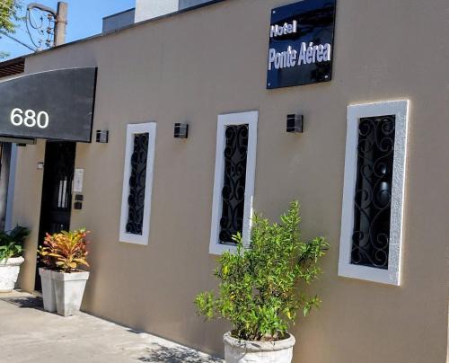 Vila Congonhas Hotel | Hotel Ponte Aérea - Aeroporto de Congonhas