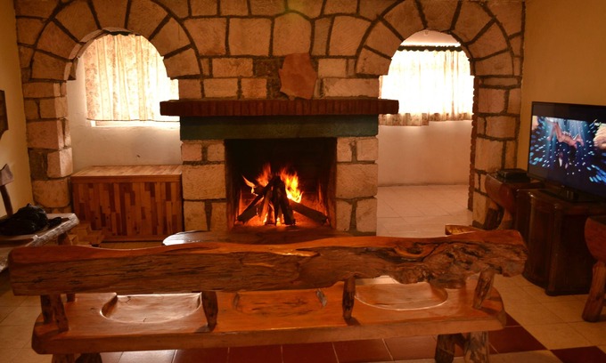 Creel Hotel | Hotel posada del cobre