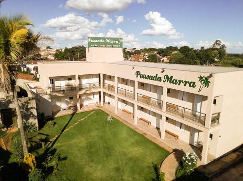 Catalao Hotel | Hotel Pousada Marra