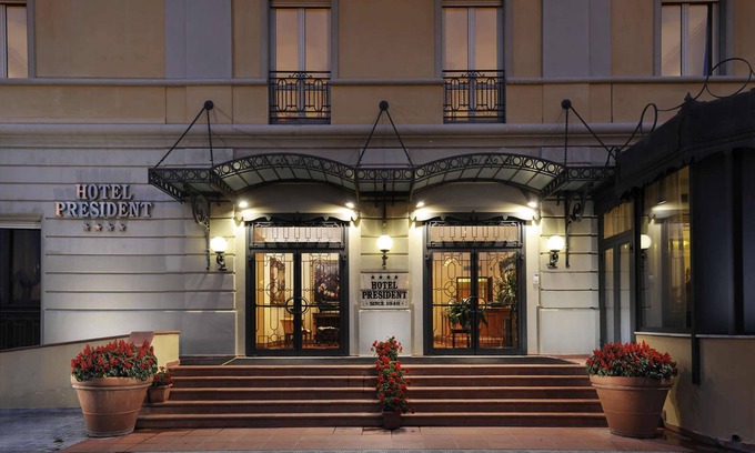 Viareggio Hotel | Hotel President Viareggio