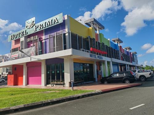 Sandakan Hotel | Hotel Prima
