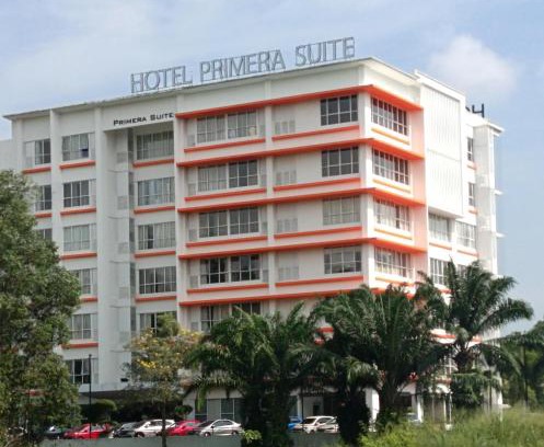Cyberjaya Apartment | Hotel Primera Suite Cyberjaya