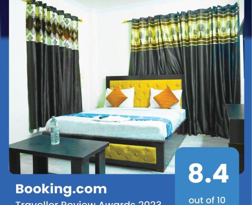 Hari Nagar Hotel | Hotel Prince Residency - Hari Nagar