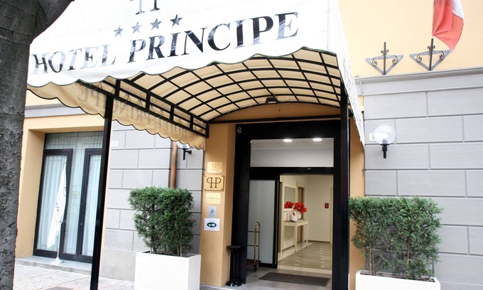 Old Town Hotel | Hotel Principe