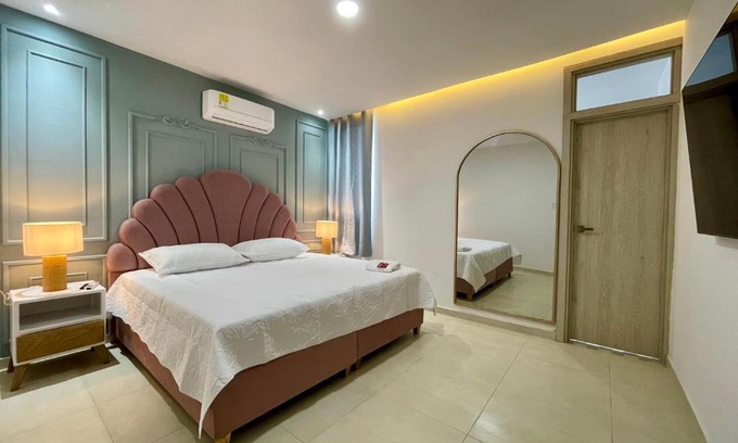 San Juan del Cesar Hotel | HOTEL PROVINCIA PLAZA