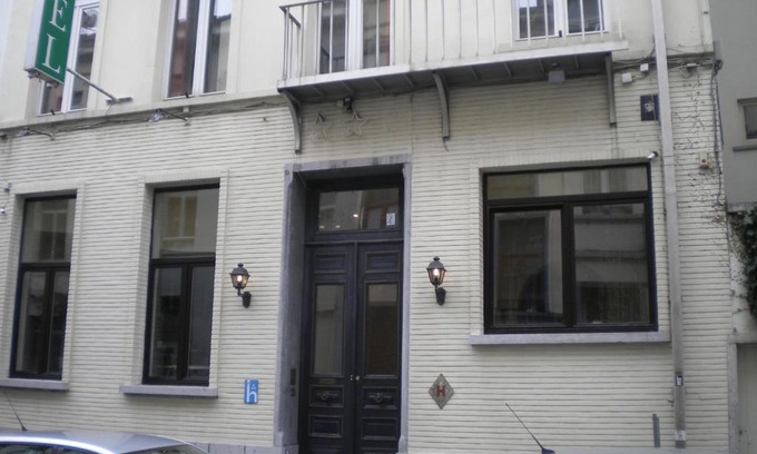 Anneessens Hotel | Hotel Queen Mary