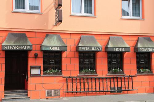 Hanau Hotel | Hotel Römerhof Hanau by Trip Inn