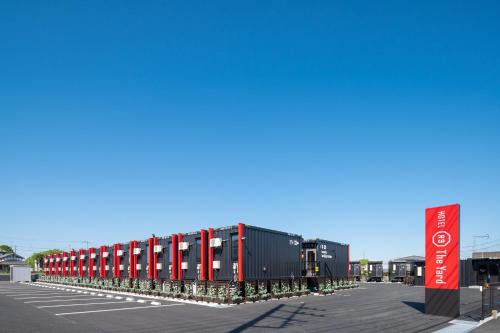 Koga Hotel | HOTEL R9 The Yard Koga