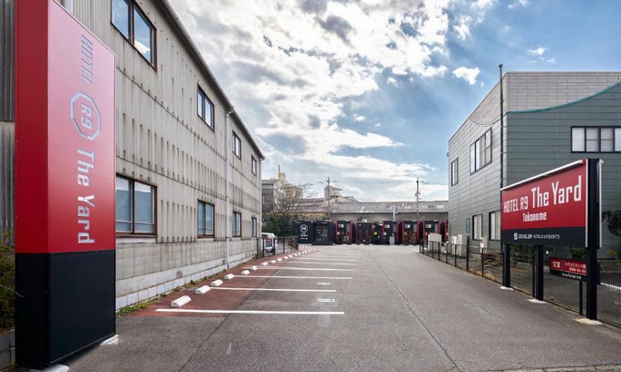 Tokoname Hotel | HOTEL R9 The Yard Tokoname