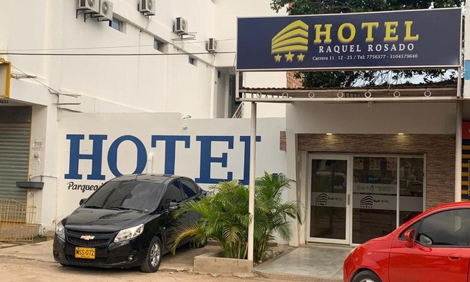 Barrancas Hotel | Hotel Raquel Rosado