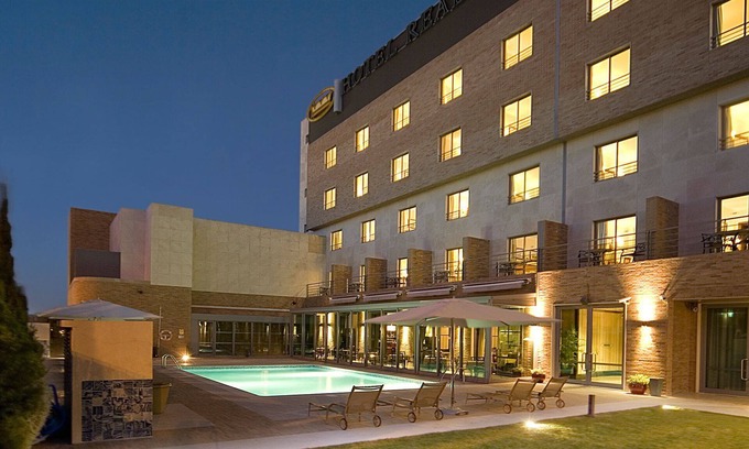 Oeiras Hotel | Hotel Real Oeiras