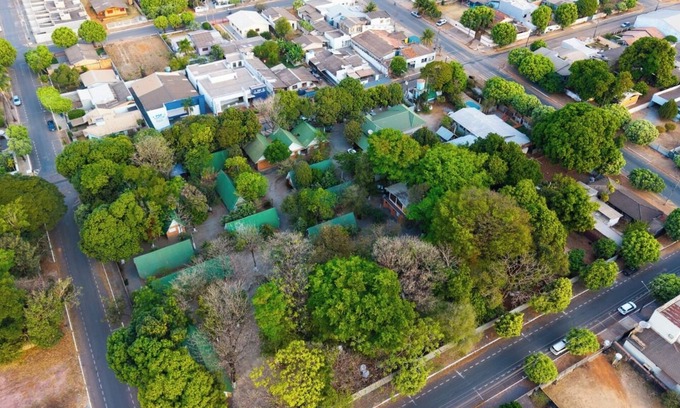 Sorriso Apartment | HOTEL RECANTO DO BOSQUE