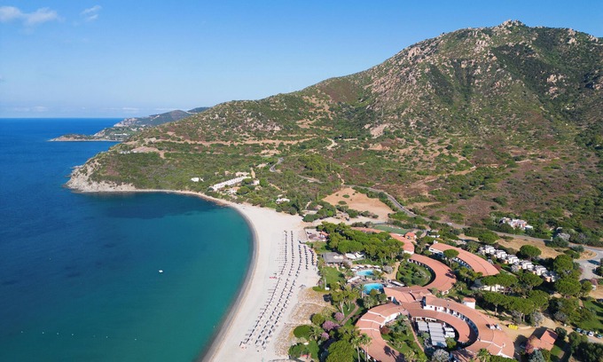 Villaggio Mandorli House | Hotel Residence Cormoran