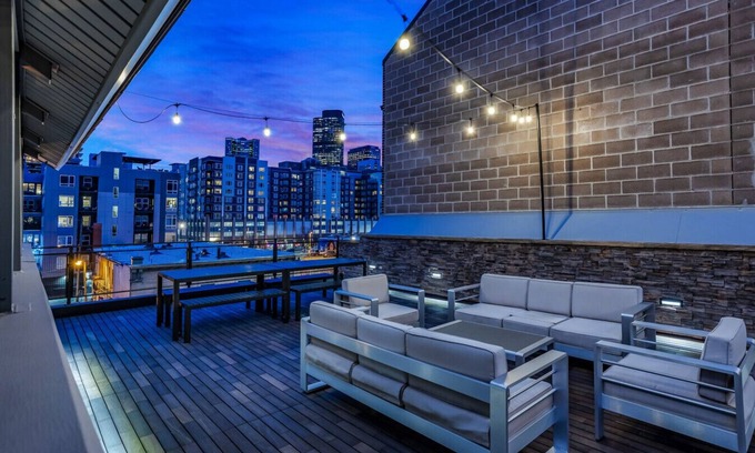 Ballpark Bed & Breakfast | Hotel Residential of Denver [Suite #1]
