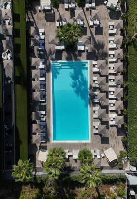 Portici Hotel | Hotel & Resort Tre Fontane Luxury