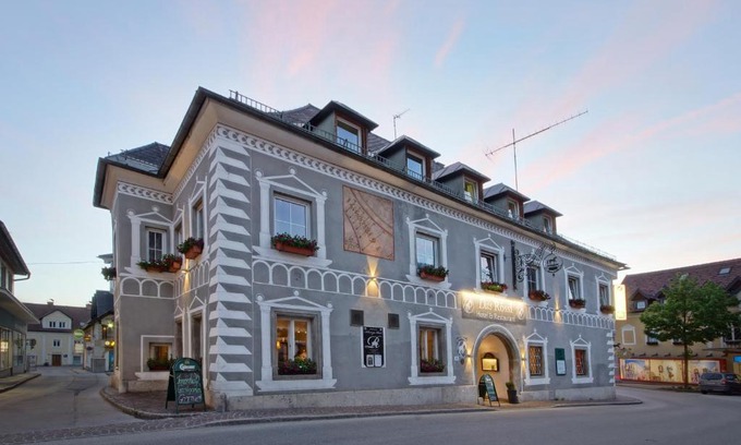 Windischgarsten Hotel | Hotel Restaurant DAS RÖSSL