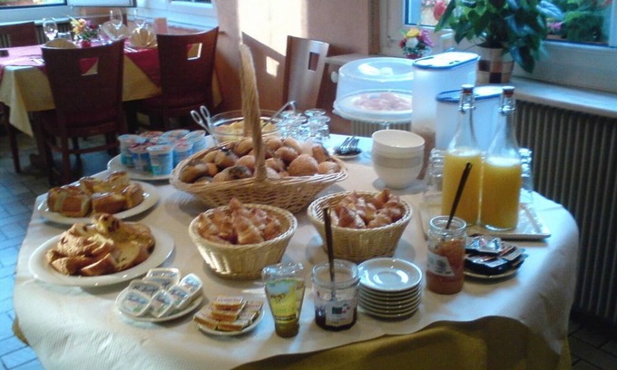 Bantzenheim Hotel | Hotel Restaurant De La Poste