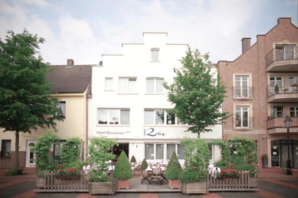 Loningen Hotel | Hotel Restaurant Rüwe