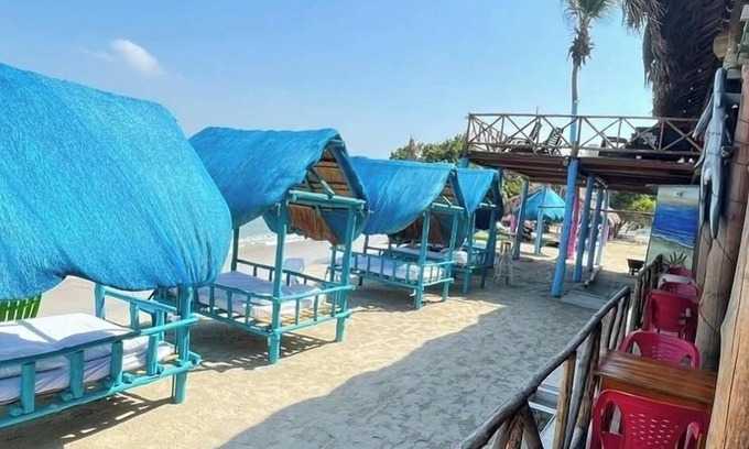 Tierra Bomba Island Hotel | Hotel Restaurante Arrecife