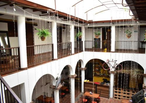 Moniquira Hotel | Hotel Restaurante Sion