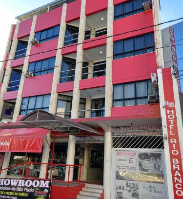 Jequie Hotel | Hotel Rio Branco