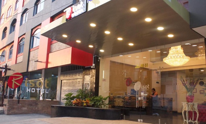 Quinta Paredes Hotel | Hotel Risot