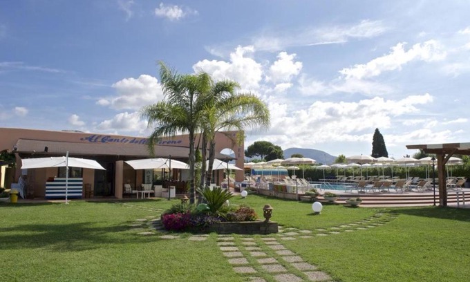 Latina Lido Hotel | Hotel Ristorante Al Canto delle Sirene