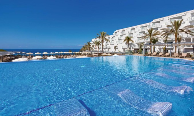 Playa Paraiso Hotel | Hotel Riu Buenavista - All Inclusive