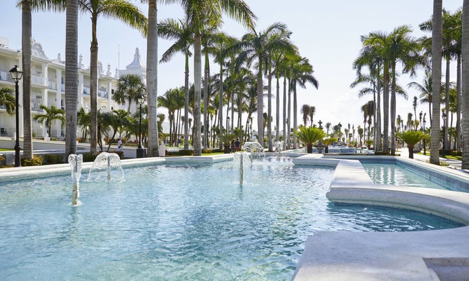 Playacar Resort | Hotel Riu Palace Riviera Maya - All Inclusive