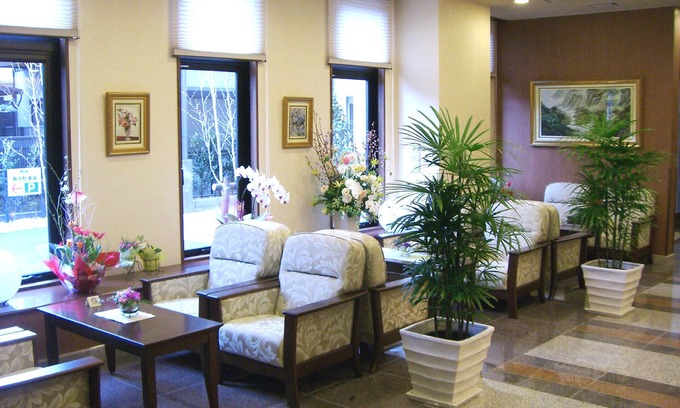 Fujieda Hotel | Hotel Route-Inn Fujieda Ekikita