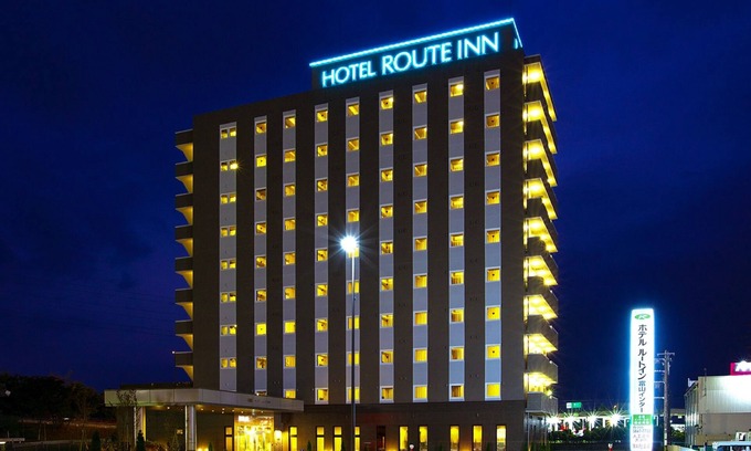 Toyama Hotel | Hotel Route-Inn Toyama Inter