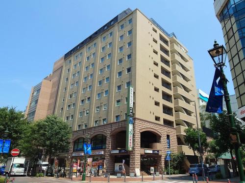 Minatomirai Hotel | Hotel Route-Inn Yokohama Bashamichi
