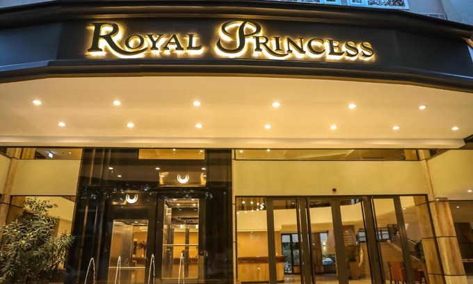 Historic Center Hotel | HOTEL ROYAL PRINCESS
