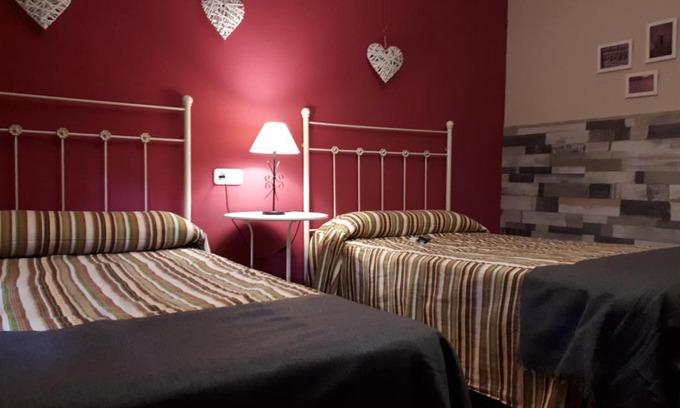 Villanueva de los Infantes Hotel | hotel rural la gavilla