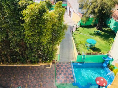 Cuernavaca Hotel | Hotel Ruah