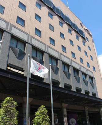 Chikusa Ward Hotel | Hotel Rubura Ohzan