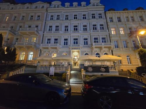 Karlovy Vary Hotel | Hotel Rudolf II Karlovy Vary