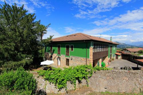 Cuadrovena Hotel | Hotel Rural Cuadroveña