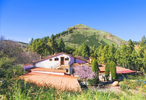 Cruz de Tejeda Hotel | Hotel Rural El Refugio