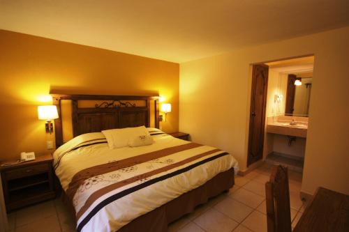 Santa Lucia Hotel | Hotel San Jose