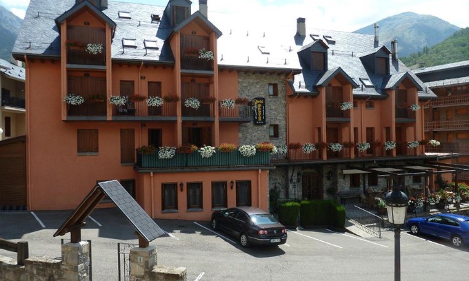 Panticosa Hotel | Hotel Sabocos