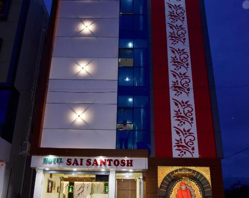 Shirdi Hotel | Hotel Sai Santosh