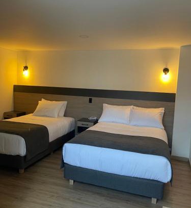 Paipa Hotel | HOTEL SALVATORE