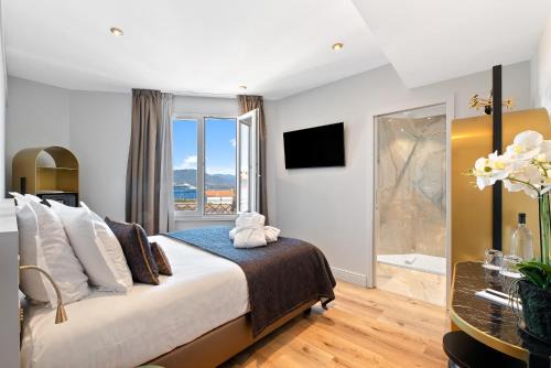 Ajaccio Hotel | Hotel San Carlu Citadelle Ajaccio