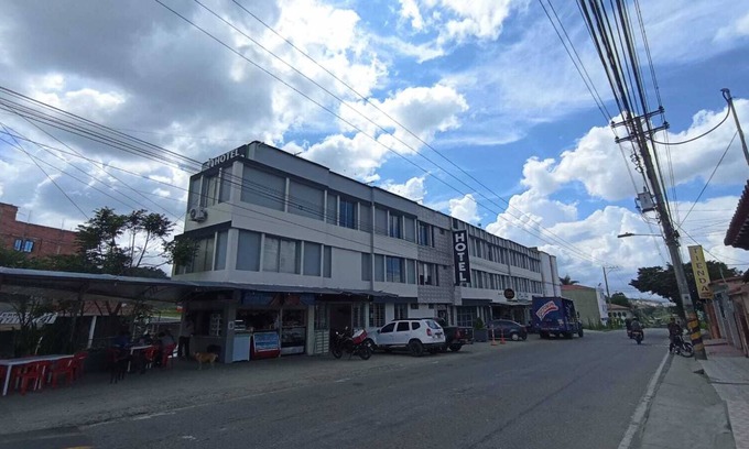 Ocana Hotel | Hotel San Francisco