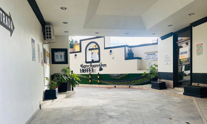 Tijuana Municipality Hotel | Hotel San Juan Inn