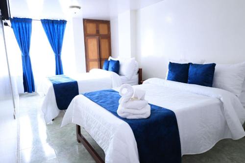 Ubate Hotel | Hotel San Lorenzo Ubaté