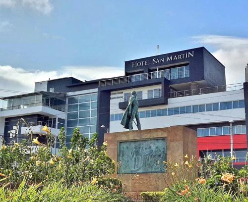 Popayan Hotel | Hotel San Martin Popayan